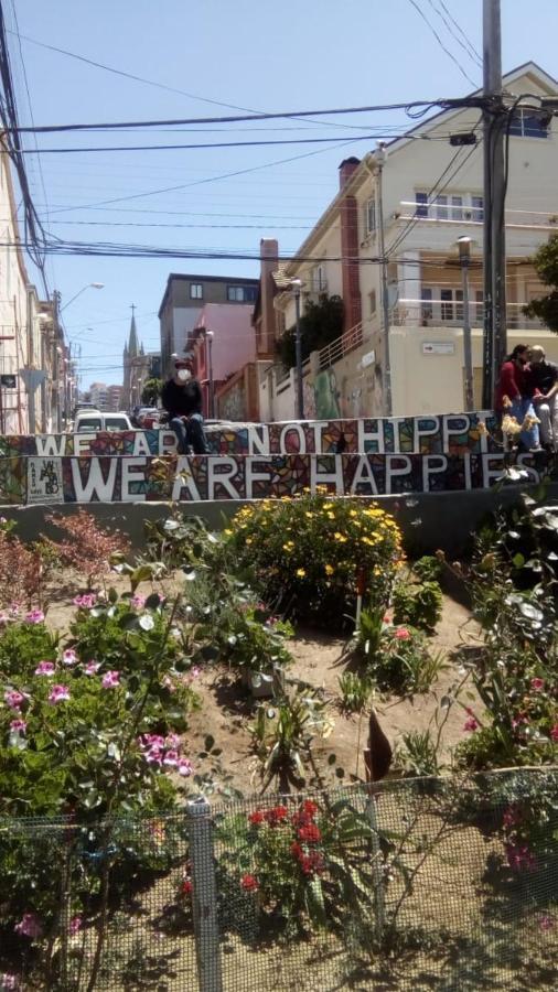 Angeles Cerro Concepcion Valparaíso