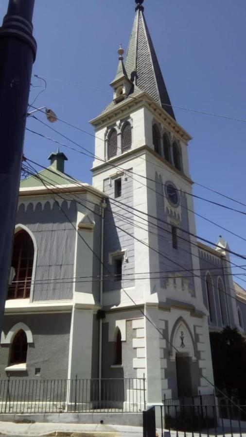 Angeles Cerro Concepcion Valparaíso